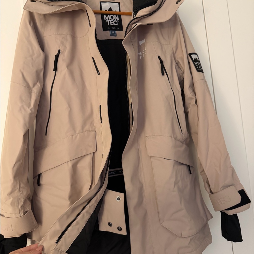 Montec Ski/Snowboard Jacket - Picture 5 of 7
